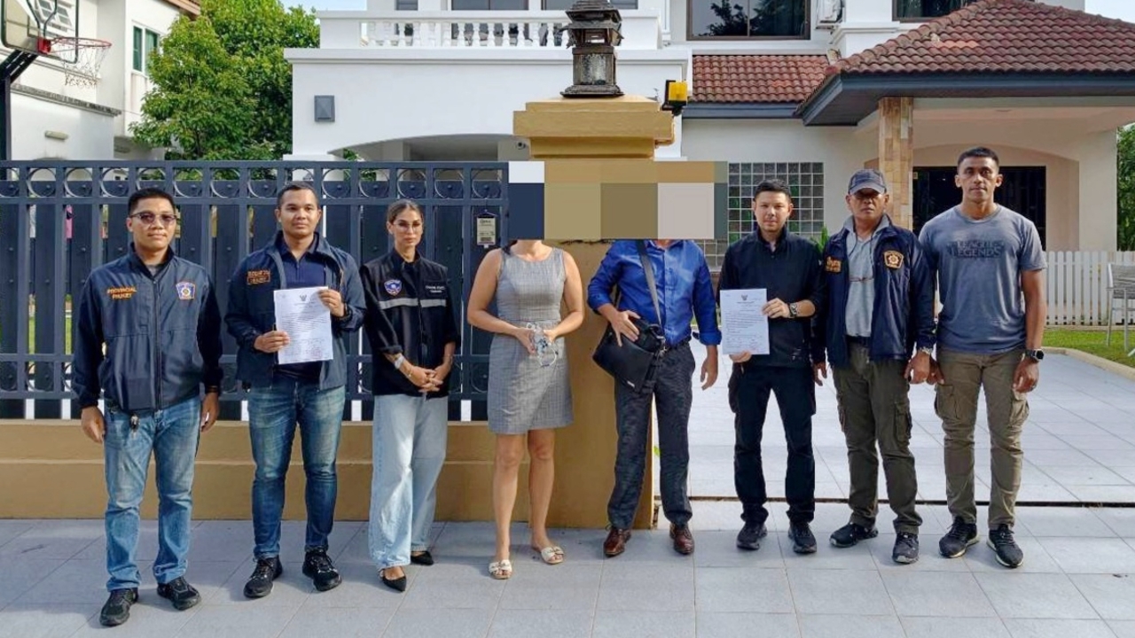 ทลายเครือข่ายนอมินีต่างชาติ รวบ 4 ผู้ต้องหา เปิดโรงเรียนนานาชาติฝ่าฝืนกฎหมาย