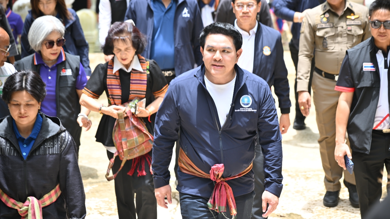 “สุรศักดิ์” ดันวัดปราสาทภูฝ้าย ศรีสะเกษ สู่แลนด์มาร์กวัฒนธรรม-สายมู ชูสกายวอล์กภูเขาไฟโบราณ