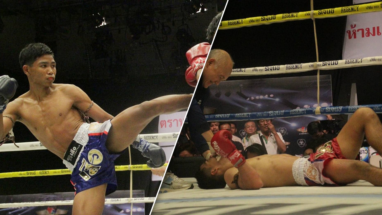 Revealing the Four Top Muay Thai Warriors Advancing to the Semifinals of the 25th Poonsuea True Muay Thai Tournament