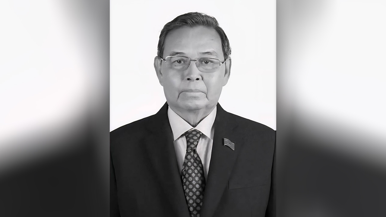  "ไซสมพอน พมวิหาน" ประธานสภาแห่งชาติลาวถึงแก่อสัญกรรมวัย 70 ปี