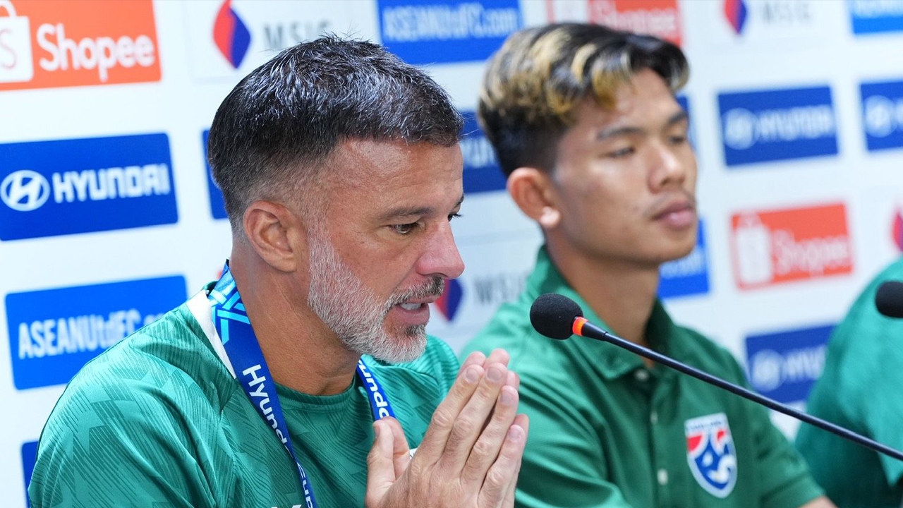 Heartbreaking: Hudson Opens Up About Thepsirin Nonthaburi Shooting Before Thailand National Teams 4th ASEAN Cup Match