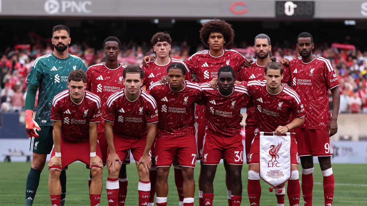 Liverpool Decides on Transfer Plans Amid Defensive Woes Ahead of Premier League Kickoff