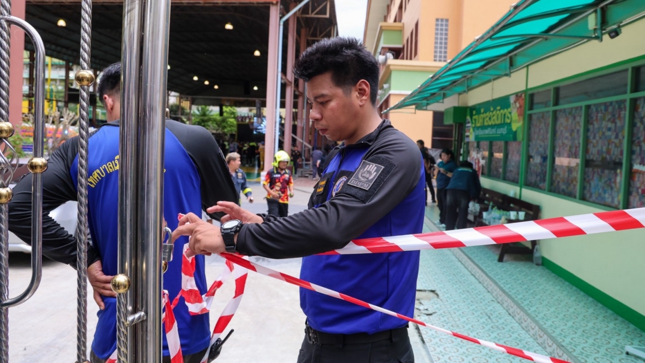 อ.ตฤณห์ เตือนอย่าเพิ่งสรุปสาเหตุ เด็กกราดยิงใน รร.เทพศิรินทร์ นนทบุรี
