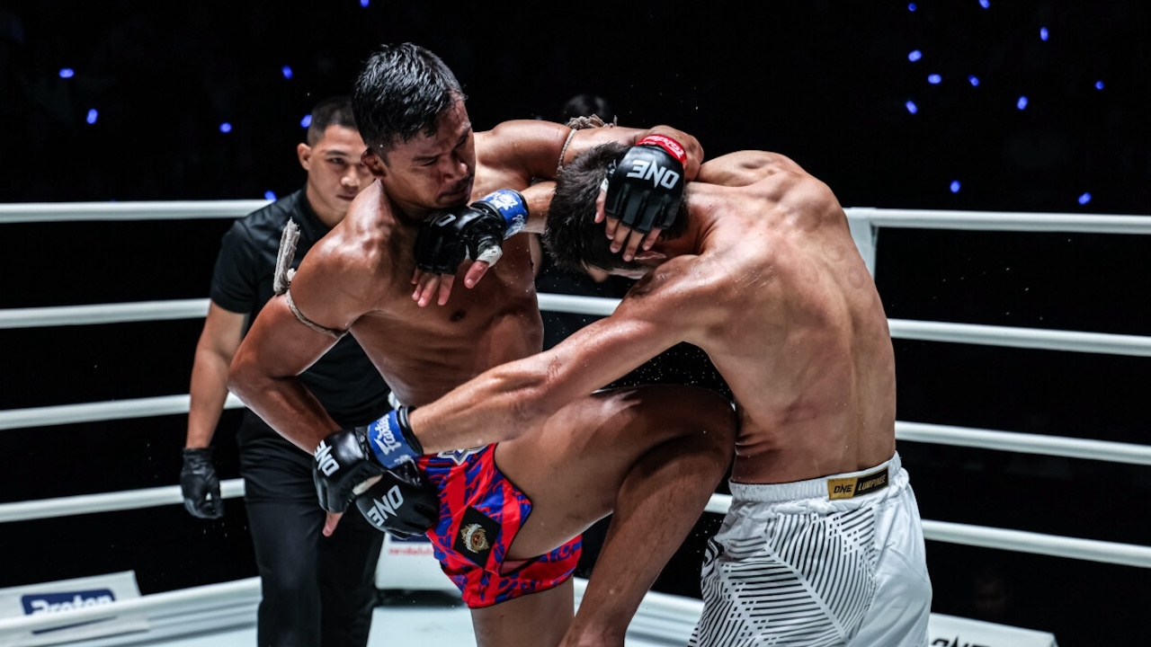 Fight Results: Superlek vs Abdulla at ONE The Inner Circle 25 Muay Thai Event