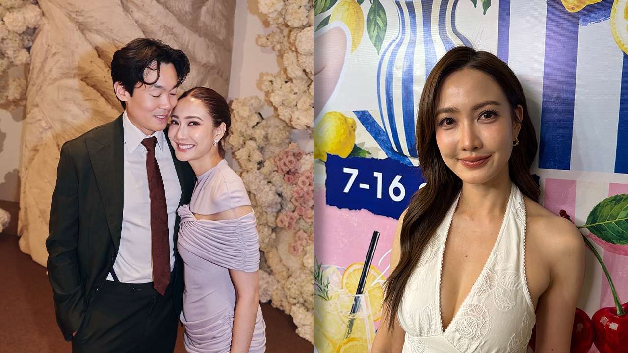 "แต้ว ณฐพร" ตอบชัดท้อง-ไม่ท้อง หลังคนจับผิดภาพในงานแต่ง "ณเดชน์-ญาญ่า"