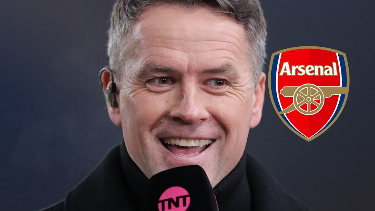 Man Utd Surprised as Owen Advises Arsenal to Target a Key Player After Missing Out on Vinícius