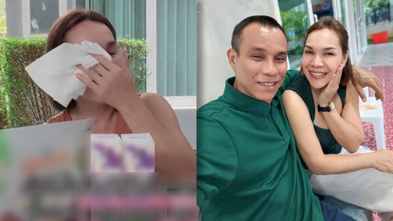 แม่เกตุ น้ำตาไหลเลิก ลุงวิทย์ ลั่นวันหนึ่งต้องอยู่ให้ได้ ขอให้กำลังใจทั้งสองฝ่าย (คลิป)