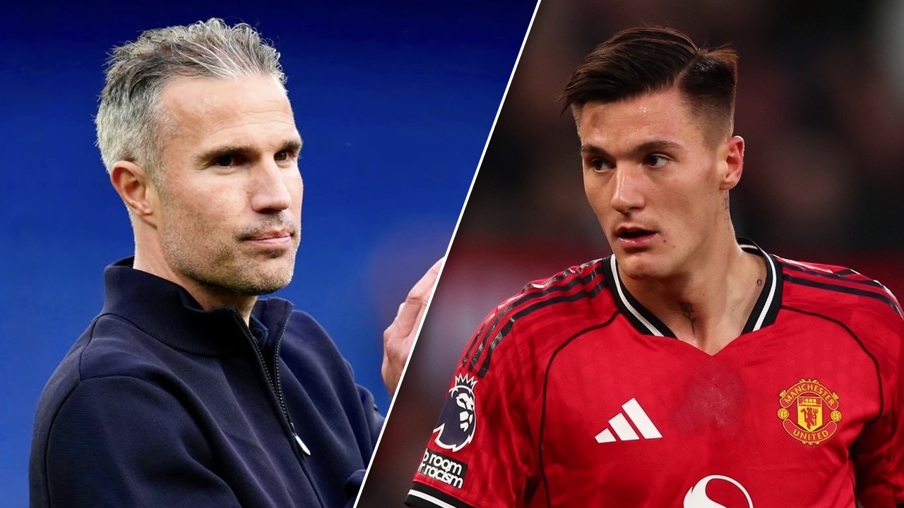Do You Agree? Van Persie Analyzes Factors Behind Sesko Exploding Into Form at Man Utd This Season