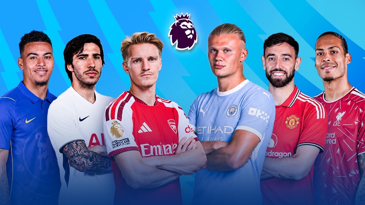 English Premier League 2026-27 Season Matchday 1 Fixtures: 21-24 Aug 2026