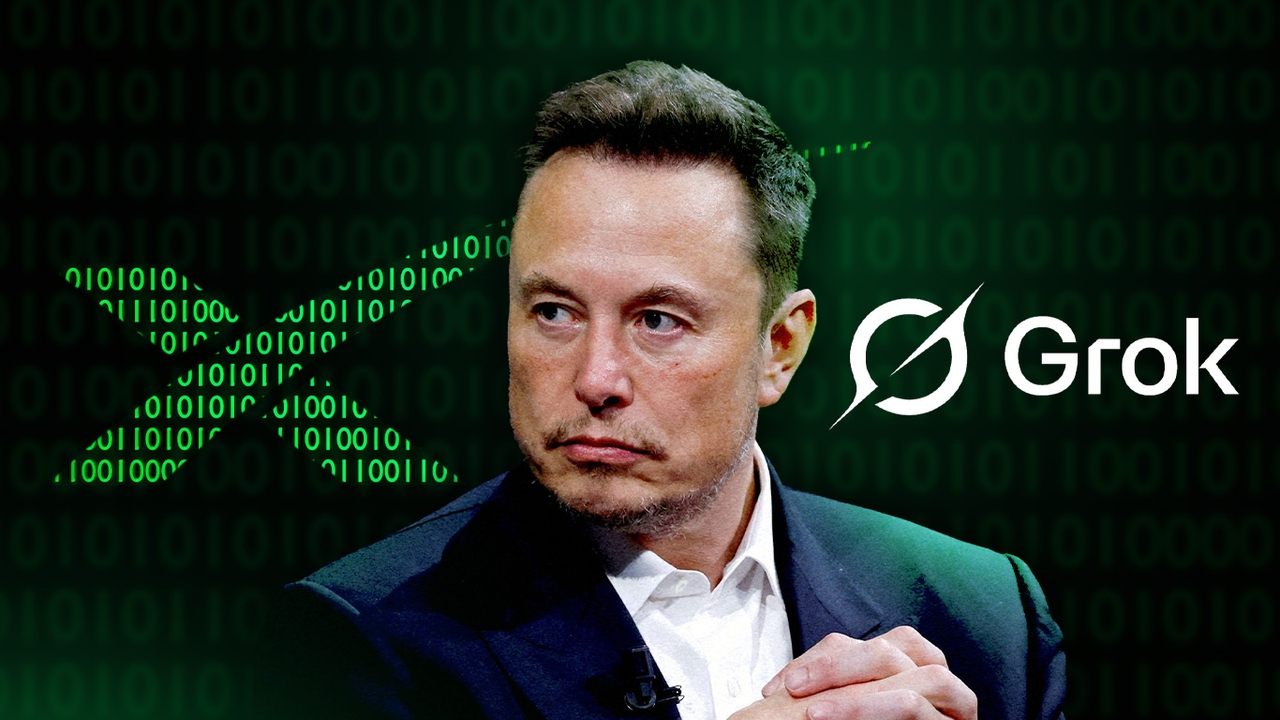 เร่ง SpaceX สู่เกม AI สั่งนำข้อมูลทั้งบริษัทฝึก Grok เดิมพันใหญ่ของอีลอน มัสก์ หลังควบรวมกิจการ