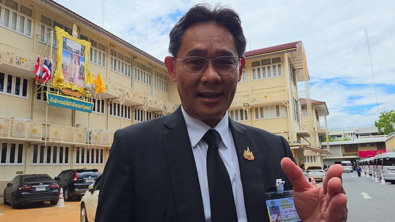 “เลขาฯสภาพัฒน์” เผย นายกฯเรียกคุยหลายเรื่อง เร่งดันโครงการชลประทานขนาดใหญ่เข้า ครม.