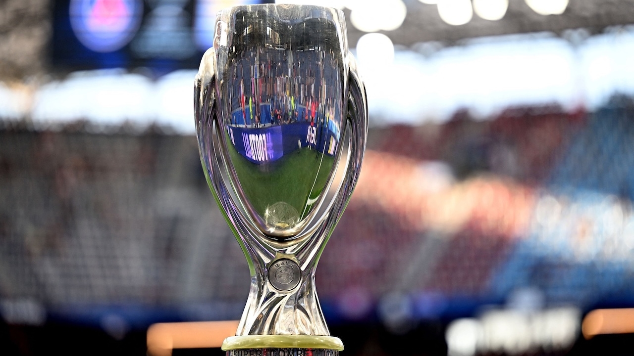 Overview of Clubs That Have Won the UEFA Super Cup and Their Number of Titles