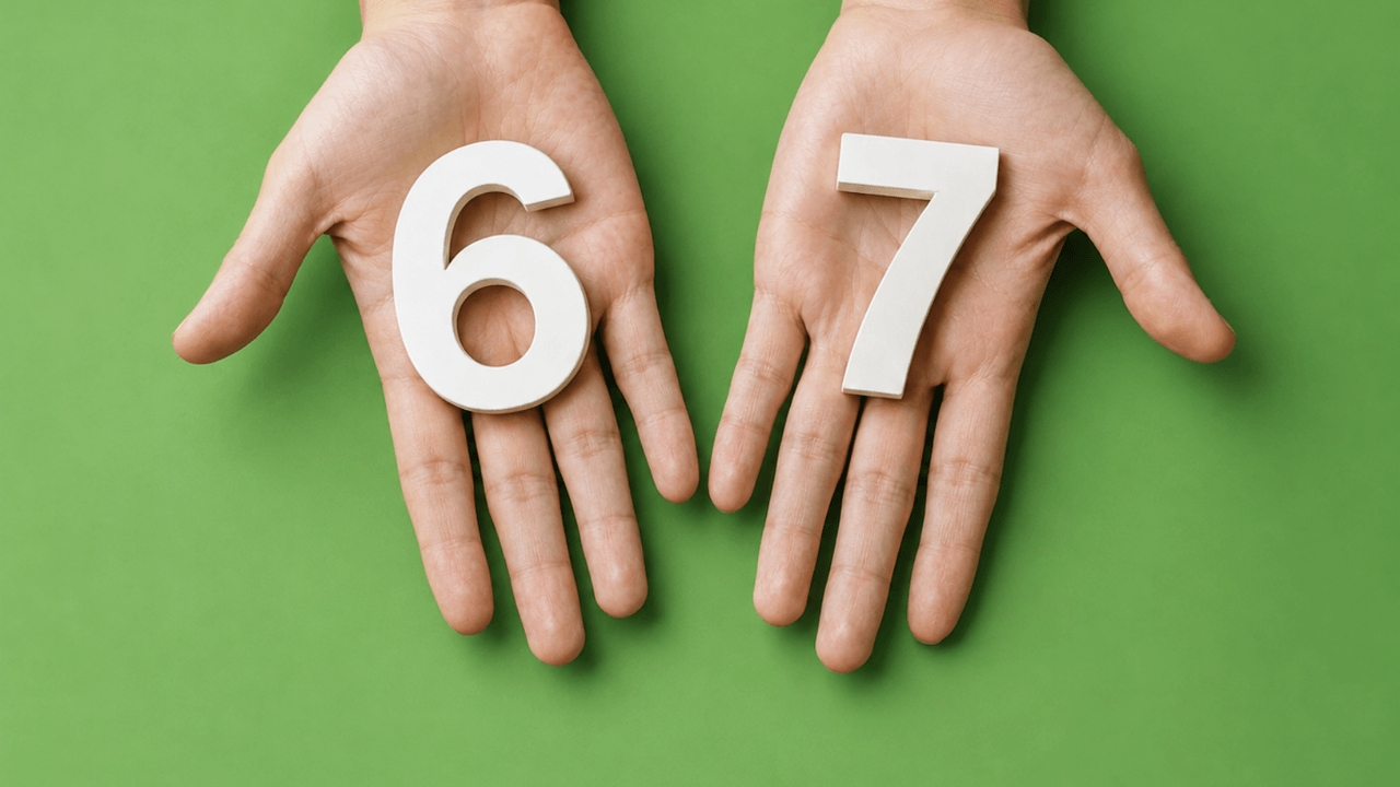 “67” คืออะไร? เปิดที่มามีม Six-Seven ทำไมฮิตจน Gen Z พูดกันทั่วโซเชียล