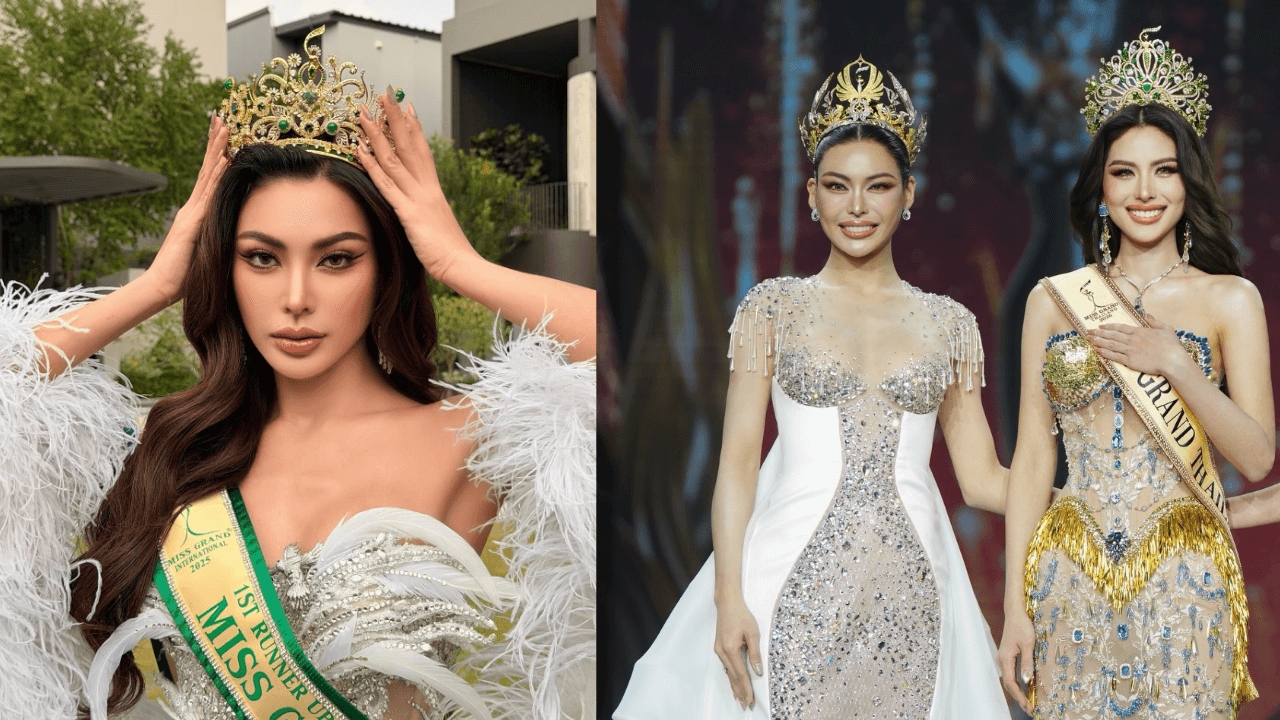 “กชเบล” ให้กำลังใจ “หนิง ปัทมา” เจอดราม่าเรื่องตา เชื่อการกระทำจะเป็นเครื่องพิสูจน์มัดใจคนไทย