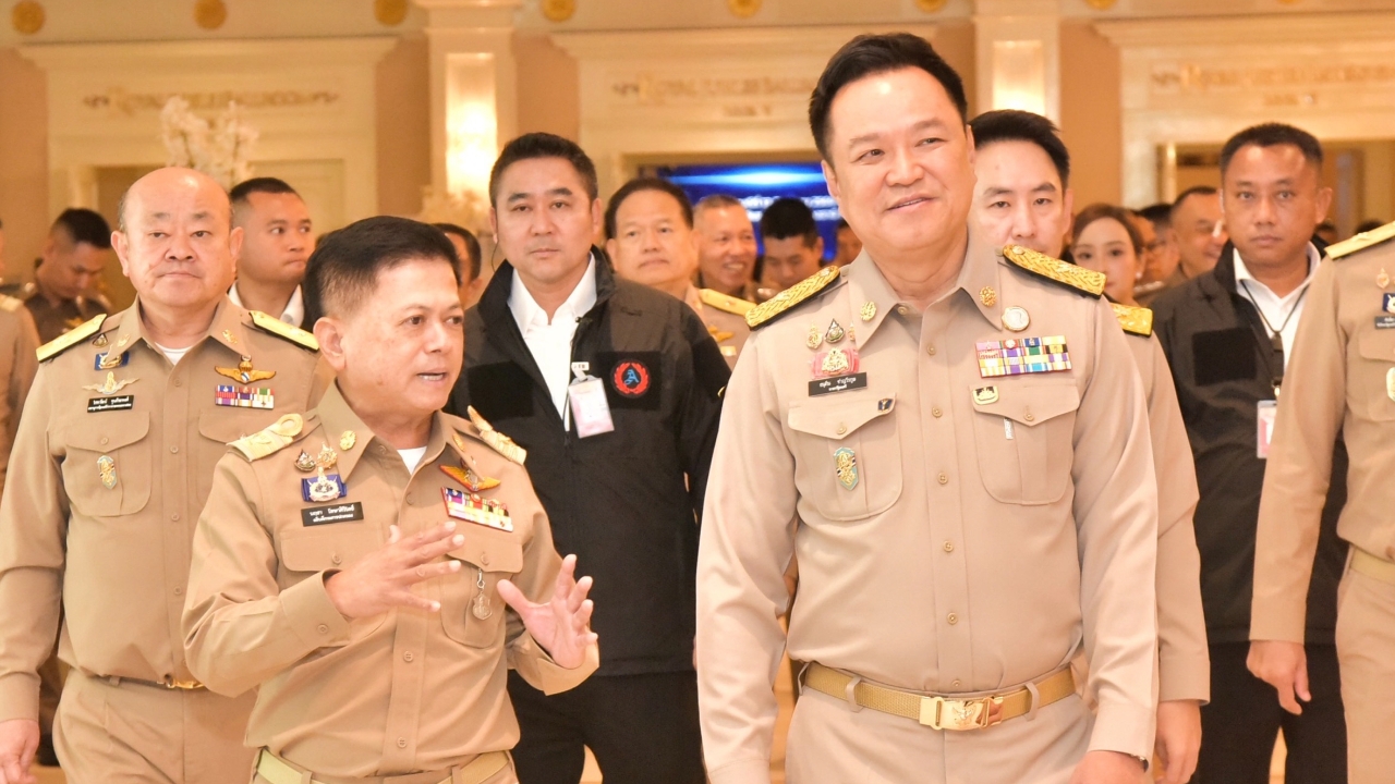 “นฤชา” ยันระงับออกใบ ป.3 ทั่วประเทศ แจง ไม่ได้แจกปืนกำนัน-ผญบ.เกาะพะงัน