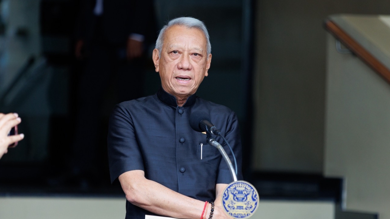 “พิพัฒน์” ยันตั้ง “ปิยพงษ์” นั่งปลัดคมนาคมคนใหม่ ทำงานดี ไม่เกี่ยวโควตาบ้านใหญ่
