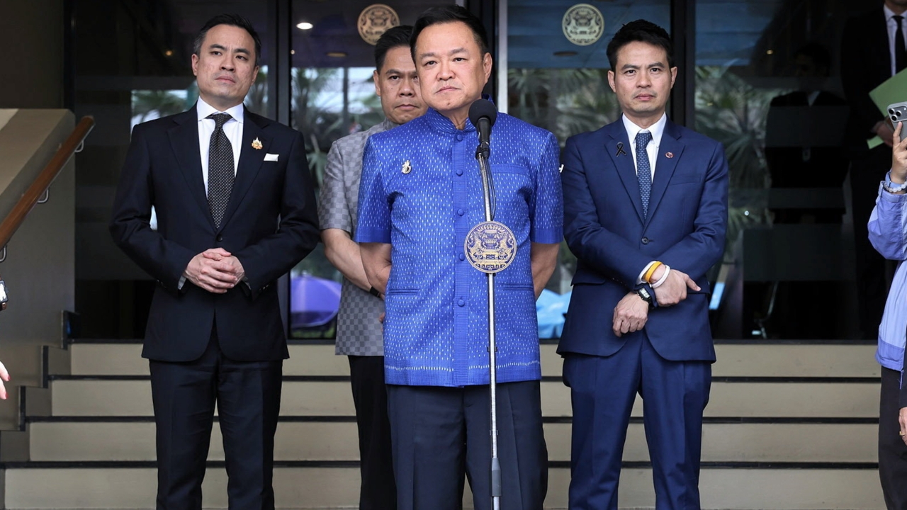 นายกฯ บอก “เกรียง กัลป์ตินันท์” เป็นคนน่ารัก แจงยังไม่คิดเปลี่ยนตัวเลขาฯ สมช.