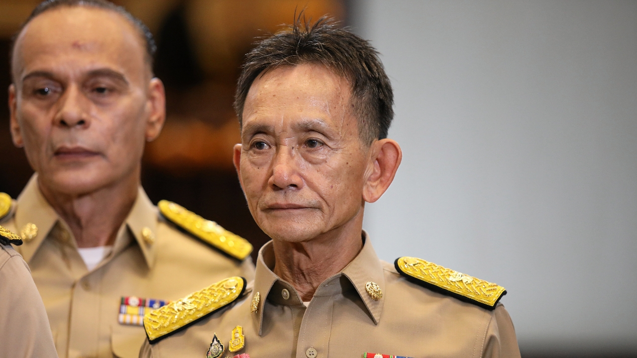 ประวัติ “เกรียง กัลป์ตินันท์” ปิดฉากการเมืองแม่ทัพภาคอีสานเพื่อไทย ถึงแก่อนิจกรรม