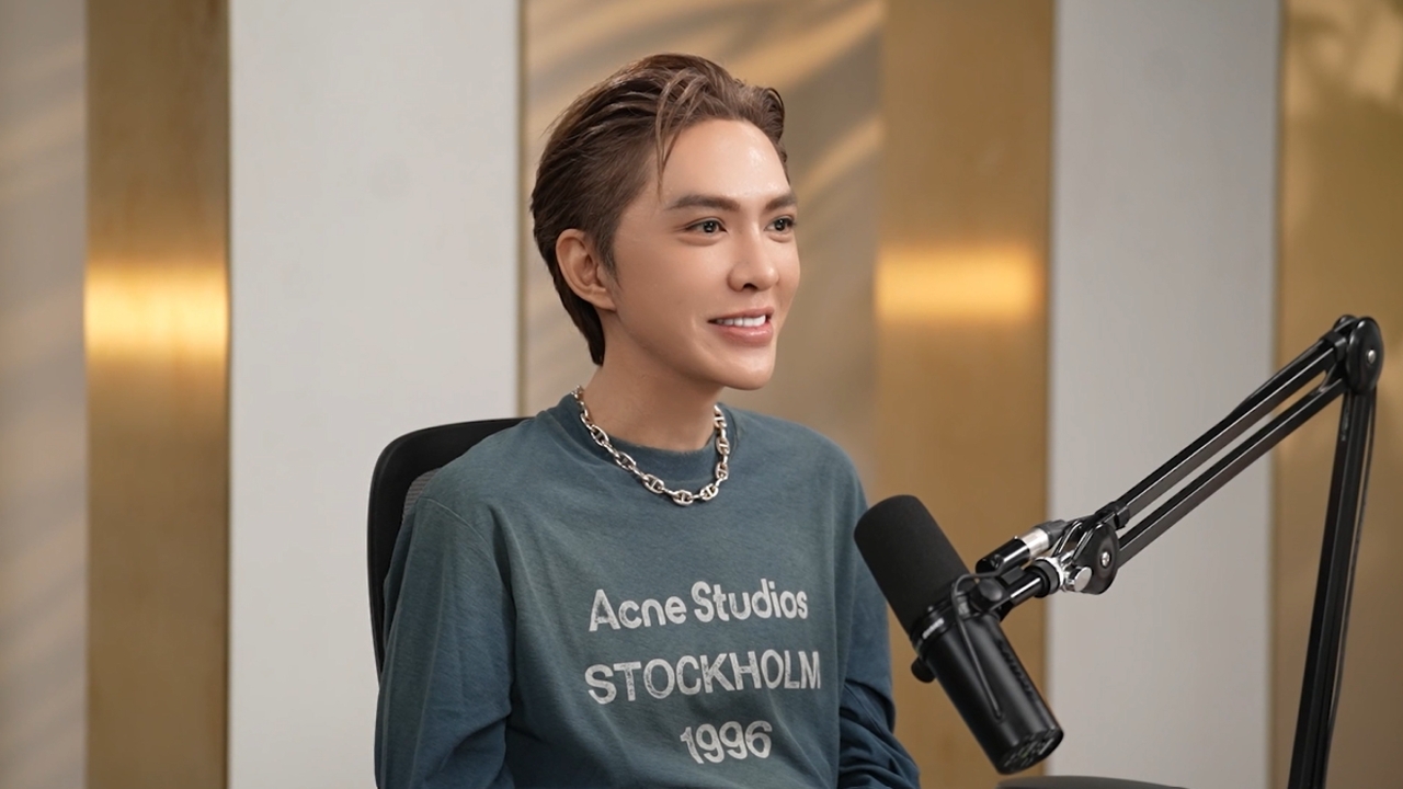 “ดัง พันกร” เผยจุดเปลี่ยนตัดสินใจดึงหน้าในวัย 47 หลังถูกทักกลางสนามบินจนสะดุ้ง!