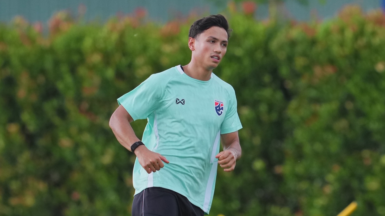 Patrick Speaks Frankly After Returning to Thailand National Team After 17 Months Before Facing Singapore in ASEAN Cup 2026