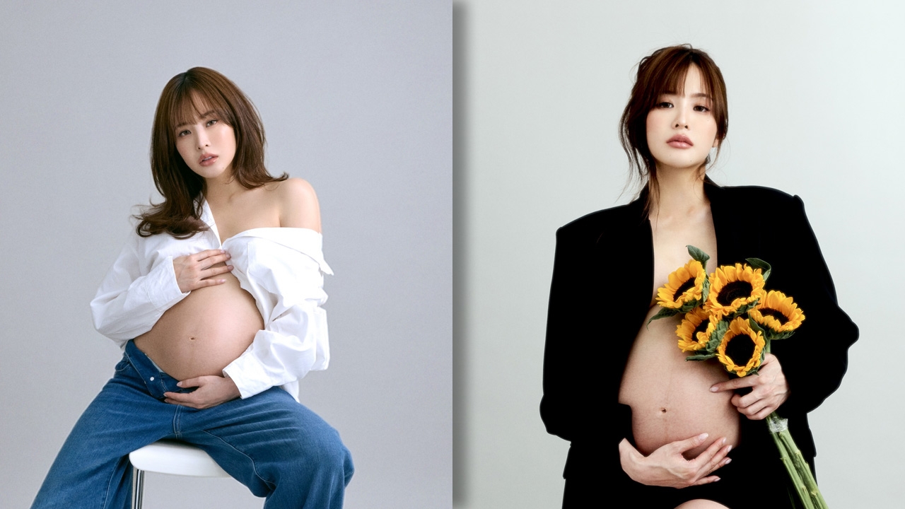 มายด์ ลภัสลัล อุ้มท้องถ่ายภาพแฟชั่นคุณแม่ใกล้คลอด เผยสิ่งที่ต้องการ