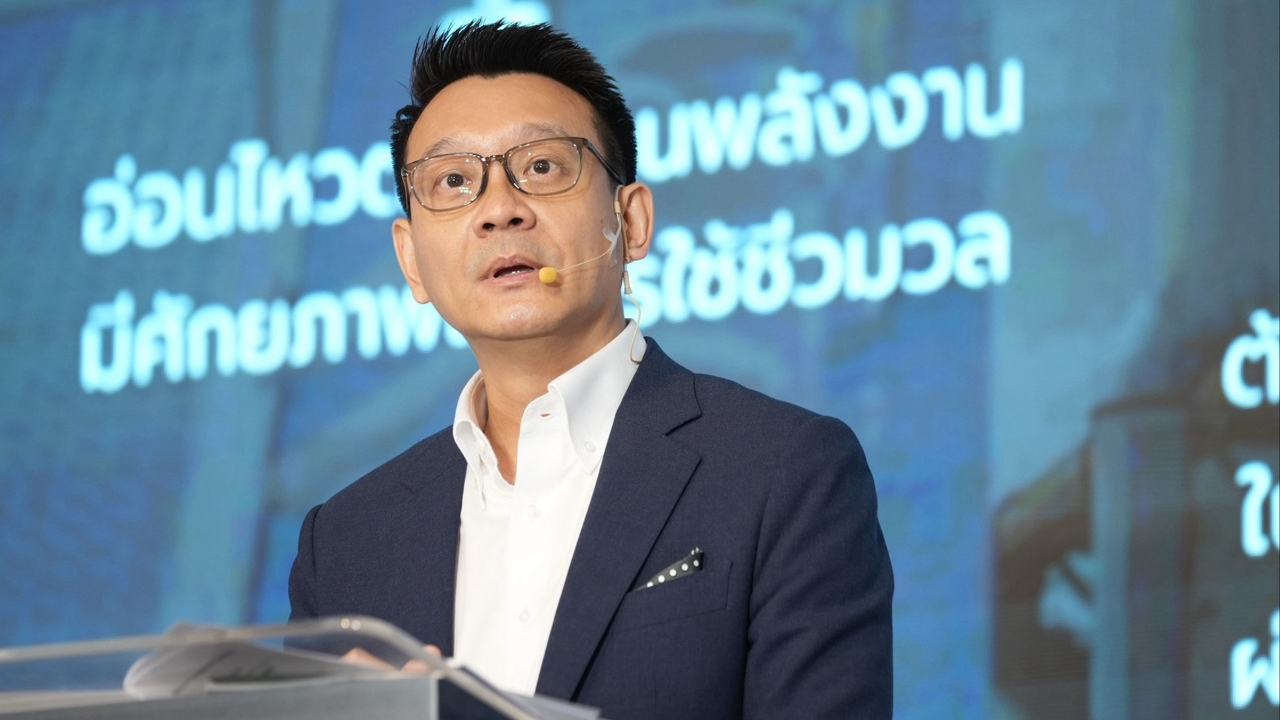 “วีระยุทธ” นำทีม กมธ.พัฒนาเศรษฐกิจจัด Growth Forum ชู 2 ยุทธศาสตร์ฟื้นเศรษฐกิจไทย เปลี่ยนพลังงาน