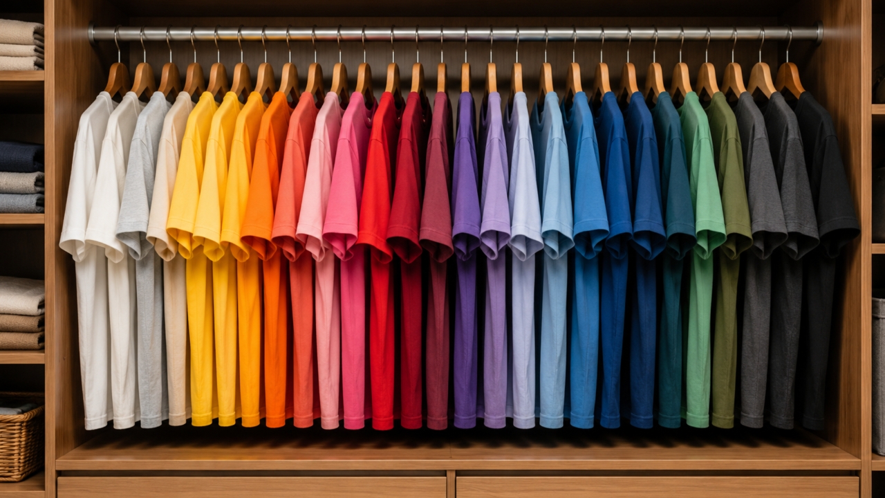 สีเสื้อมงคลวันหวยออก 16/8/69 หวยออกวันอาทิตย์ ใส่เสื้อสีอะไรนำโชค