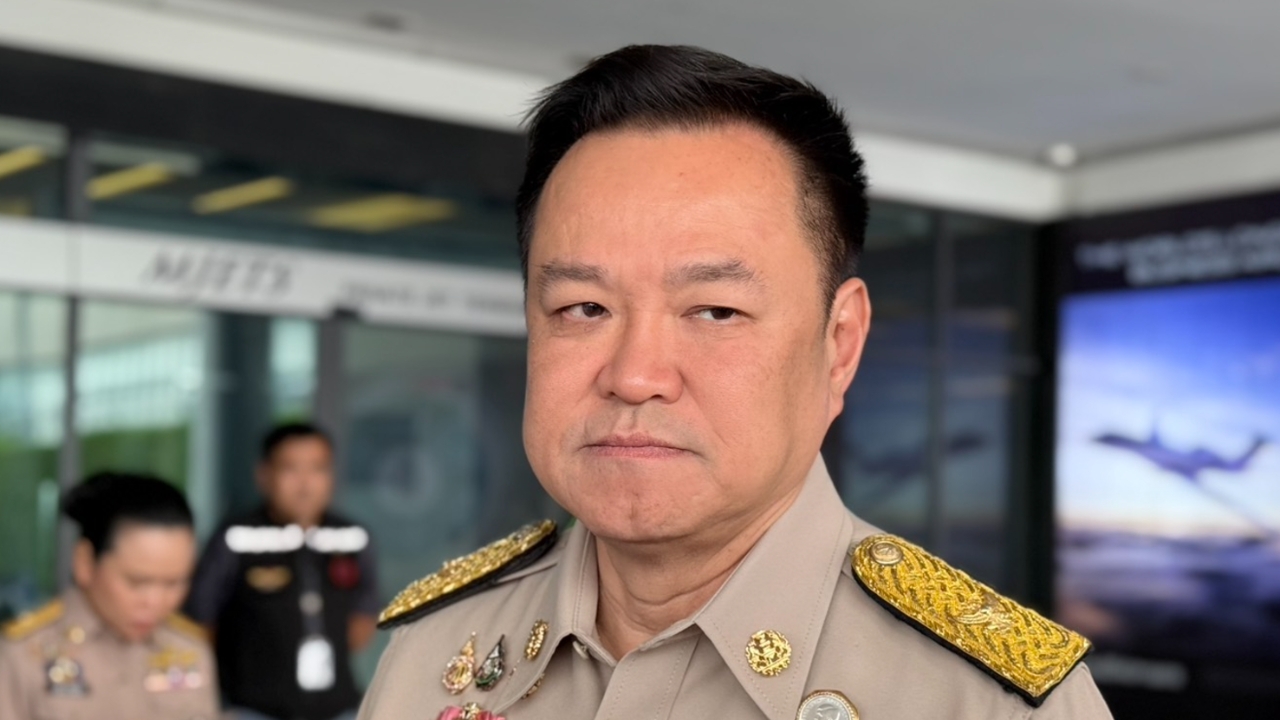 “อนุทิน” ยัน รัฐบาล ไม่เอาเรื่องทางทหารมาปนเรื่องภาษีสหรัฐฯ ปัดข่าวตั้งฐานผลิตโดรนในไทย