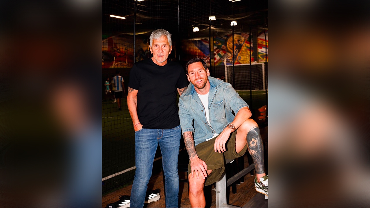 Messi Speaks Out After Hinting at Possible Retirement Following Fathers Death