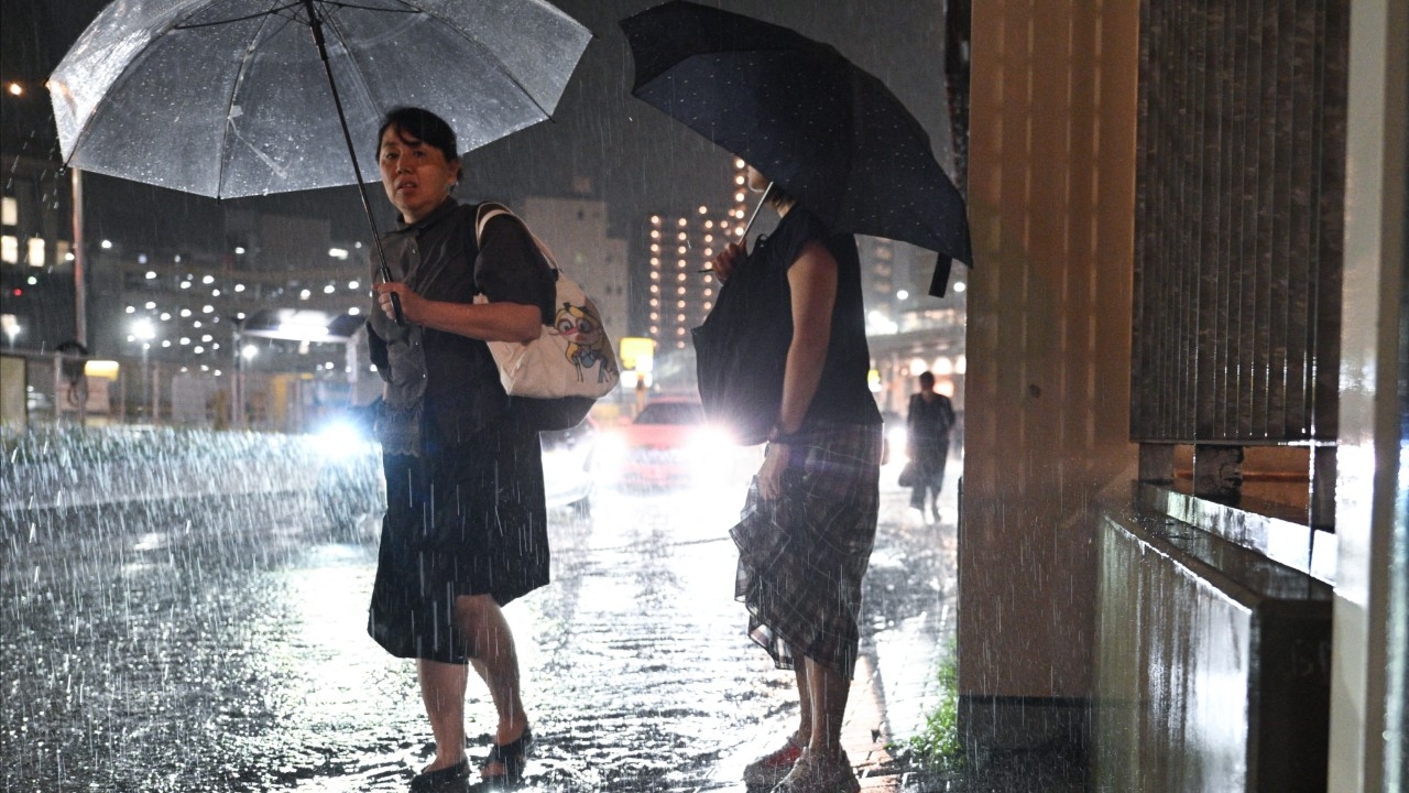 ญี่ปุ่นอ่วม ฝนถล่มหนักหลายพื้นที่ทางภาคตะวันออก น้ำท่วม-ดินถล่มรุนแรง เตือนภัยระดับสูงสุด