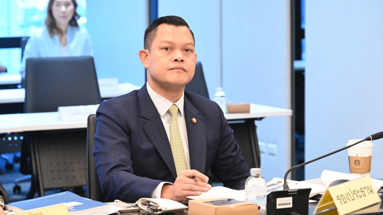 “ธนกร” ฝากรัฐบาลปูพรมค้นปืนทุกพื้นที่ ลั่นปืนเถื่อนต้องปราบ ปืนถูกกฎหมายต้องคุม