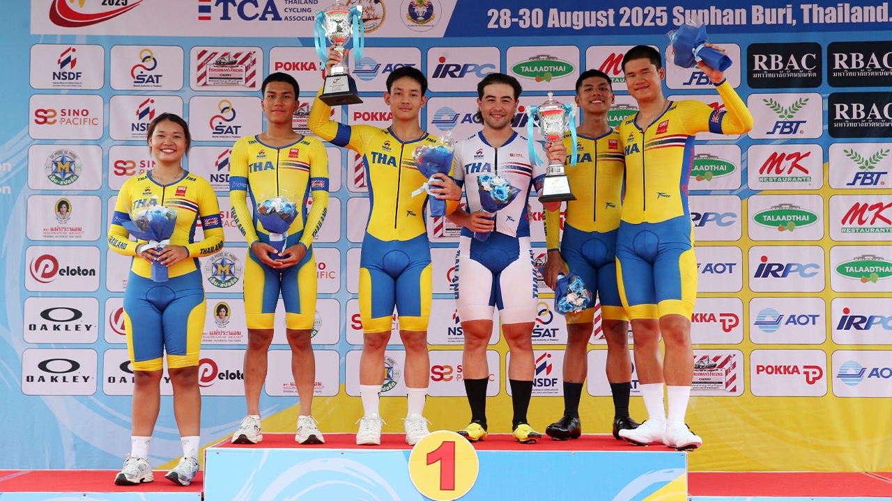 Seh Muuk Reveals Excitement for Track Asia Cup 2026 with 38 Teams from 19 Nations Competing