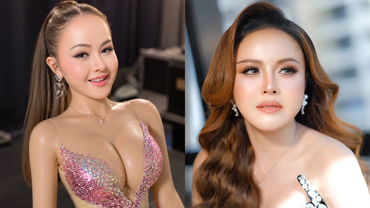 ลำยอง หนองหินห่าว จุกอก! ผัวลั่น "มีเมียเป็นตุ๊กตายาง" ลุกขึ้นโมใหม่ทั้งตัว