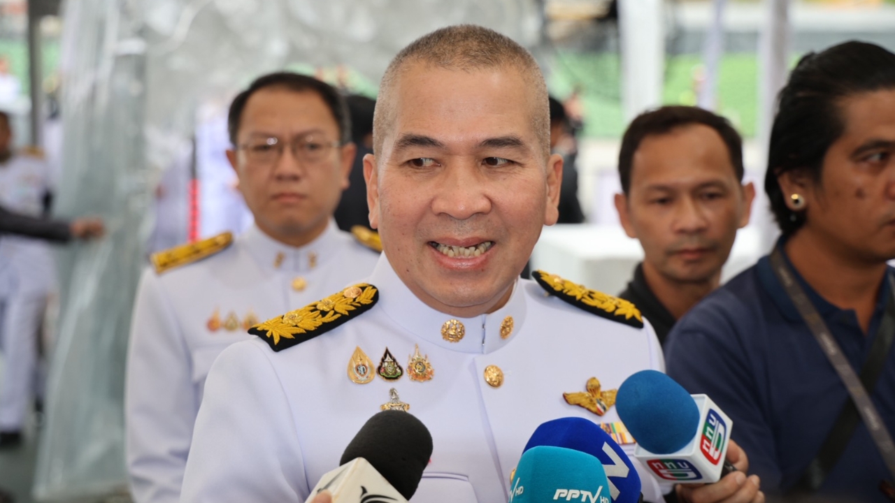 “รุทธพล” กำชับ จนท.ดีเอสไอที่พกปืน ต้องได้รับอนุญาตจากอธิบดีก่อน ส่วนตัวมีปืนไว้ที่บ้าน ไม่เคยพก
