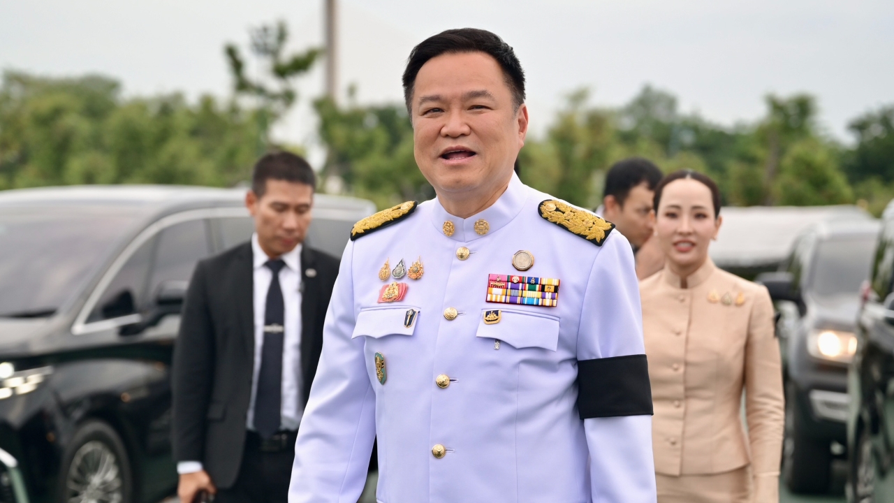 นายกฯ ย้ำนโยบายห้ามพกปืน สส. ต้องเป็นตัวอย่าง แจง “ห้ามยิงโจรในบ้าน” รับสื่อสารสั้นไป