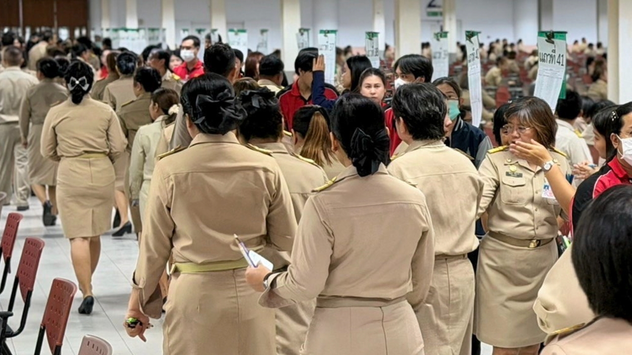 เปิดผลสอบปมทุจริตสอบท้องถิ่น พบบกพร่องอื้อ บัญชีดำคนโกงไม่ให้สมัครสอบได้อีก
