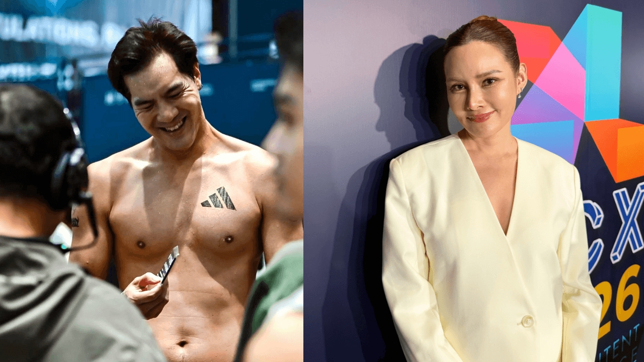 “หญิง รฐา” แนะสายออกกำลังกาย อย่าประมาทตรวจสุขภาพอย่างละเอียดก่อนลงแข่งกีฬา