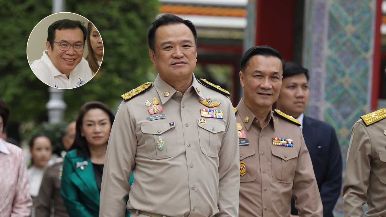 กมธ.กฎหมาย ร่อนหนังสือเชิญ “อนุทิน-ทองเจือ”พร้อมเลขา ป.ป.ช.แจงสอบข้าราชการท้องถิ่น