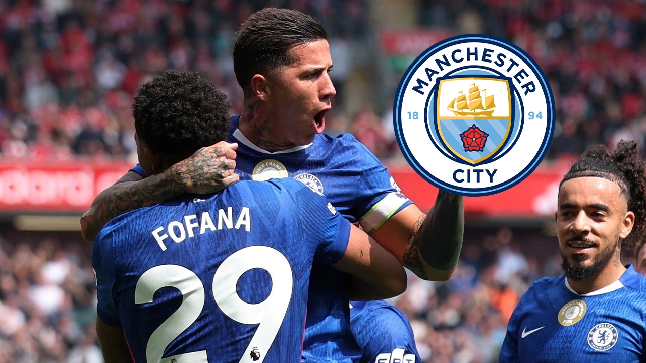 Man City Has Made Its Decision on Enzo After Chelseas Deadline Today