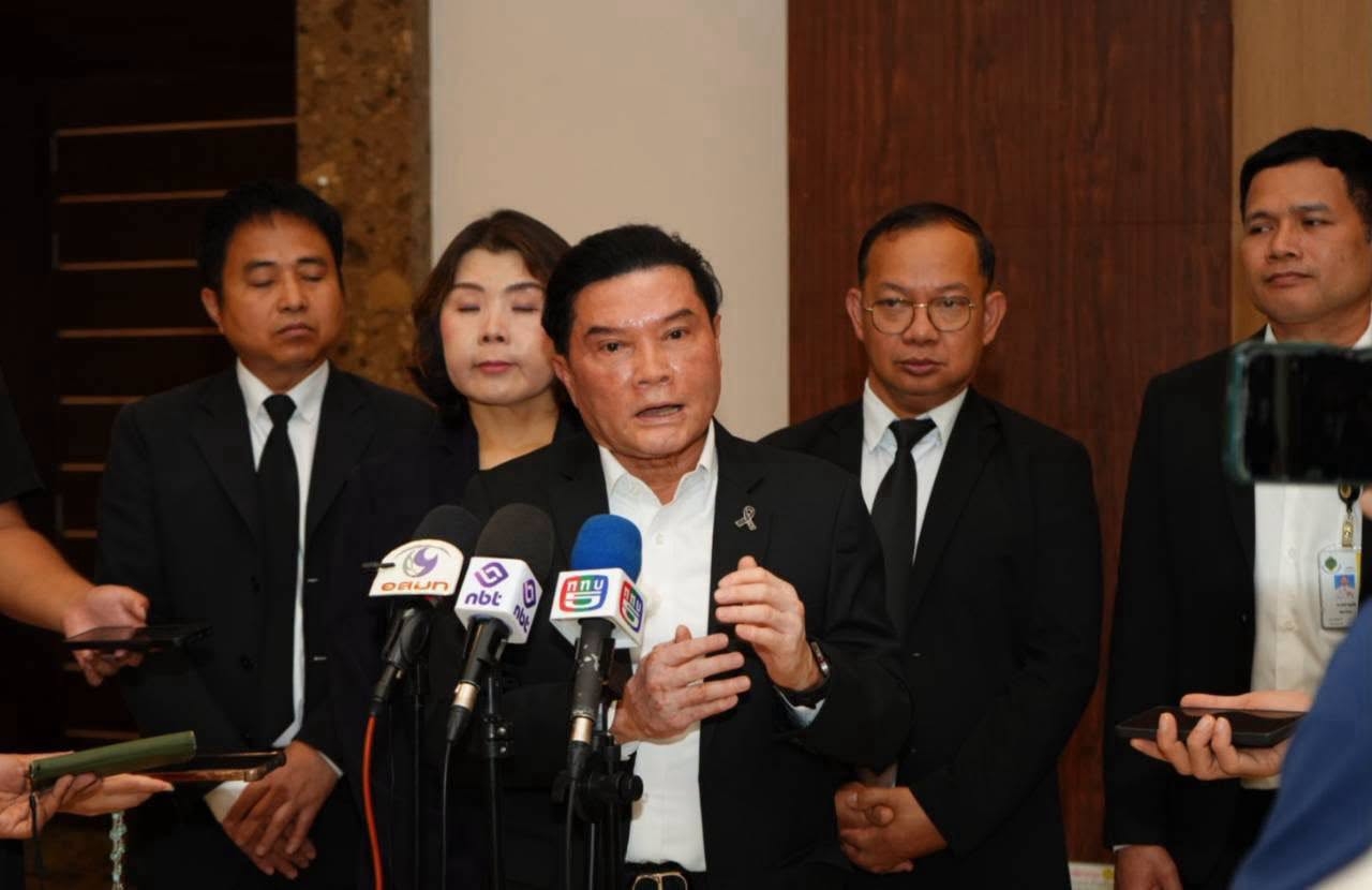กกต. ไม่รื้อสำนวน สส.อำนาจเจริญ ถูกร้องทุจริตเลือกตั้ง เหตุหลักฐานโยงไม่ถึงตัว