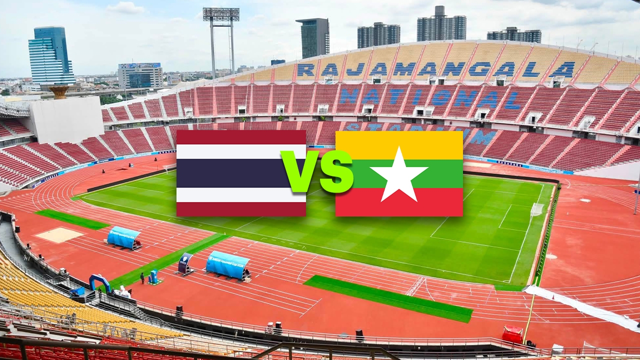 A Test of Thai Football Fans as Myanmar Supporters Buy Out 1,500 Away Tickets Ahead of ASEAN Cup 2026 Clash
