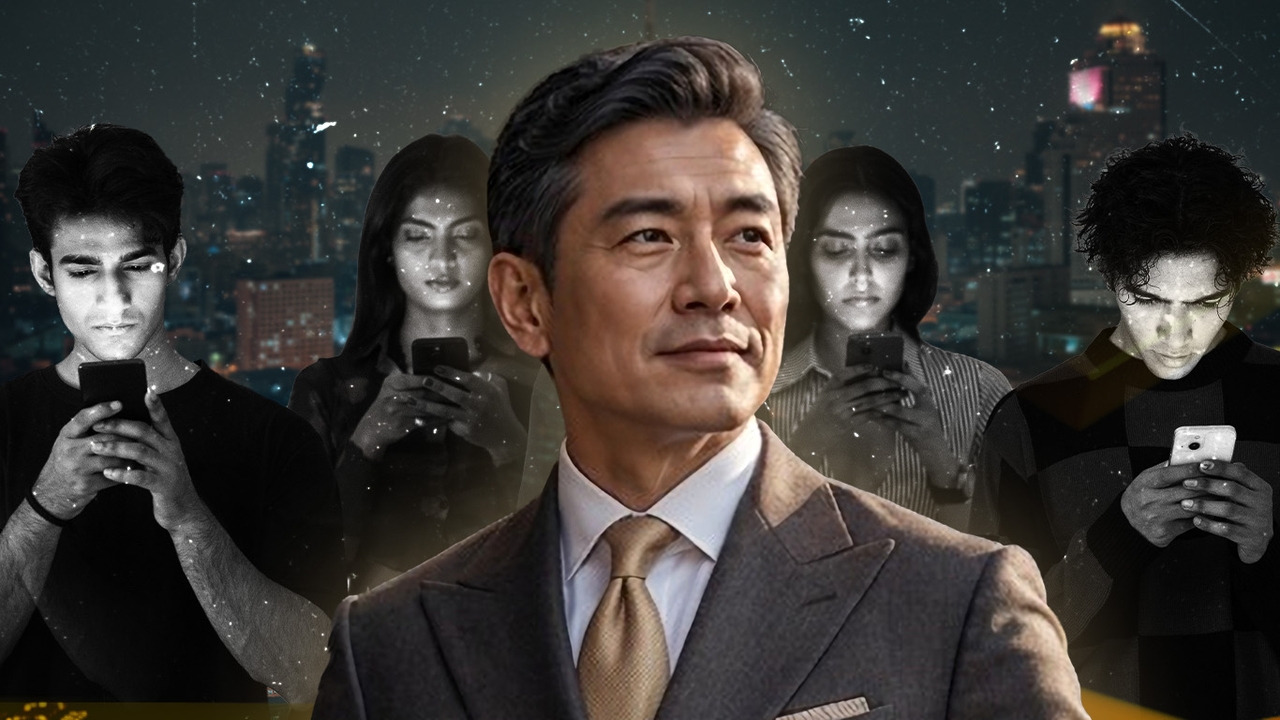 10 เมกะเทรนด์ ผู้บริโภคไทย หมดยุคไล่ล่า Gen Z เพราะ Gen X คือ ผู้ถือกระเป๋าเงินตัวจริง
