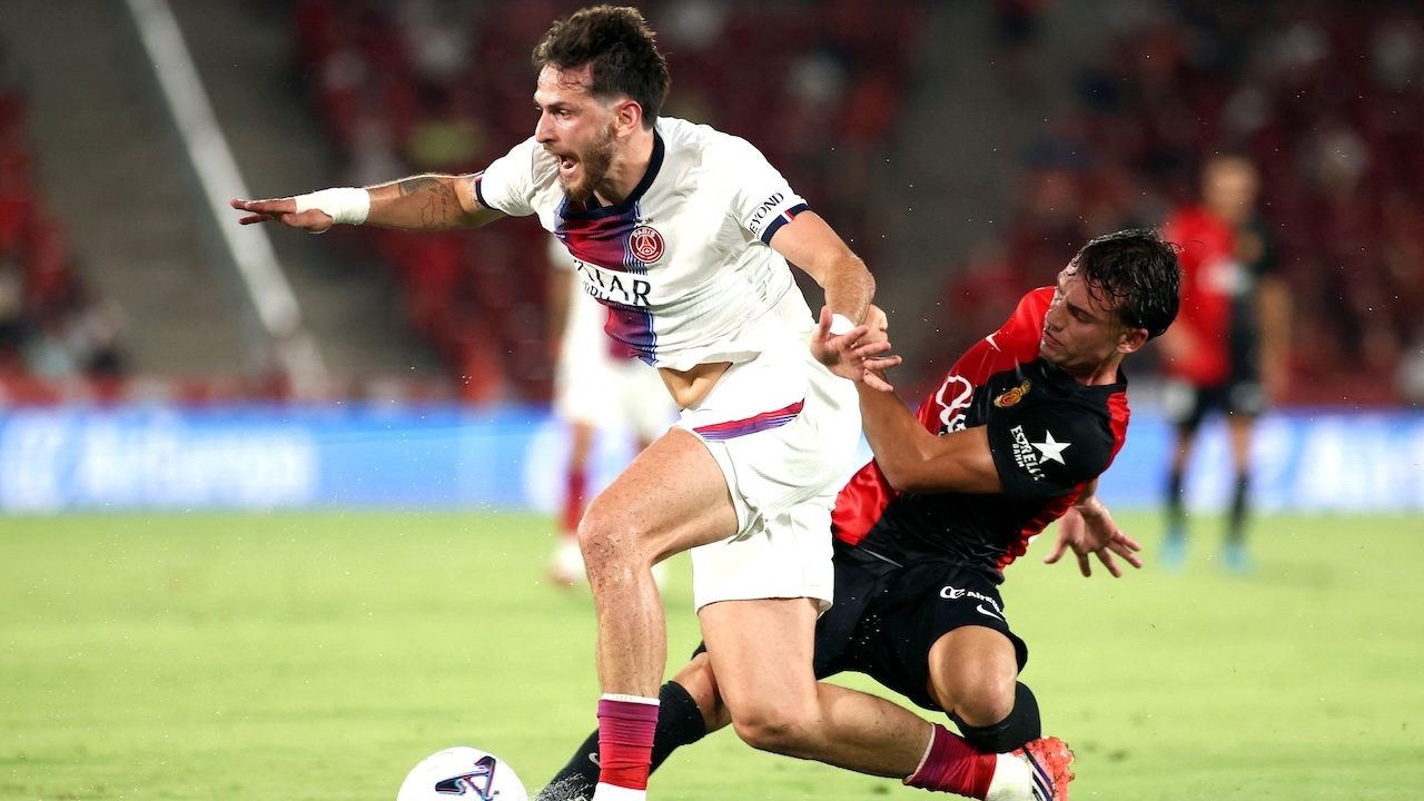 PSG Suffers Heavy Defeat to Mallorca Ahead of Manchester United Clash