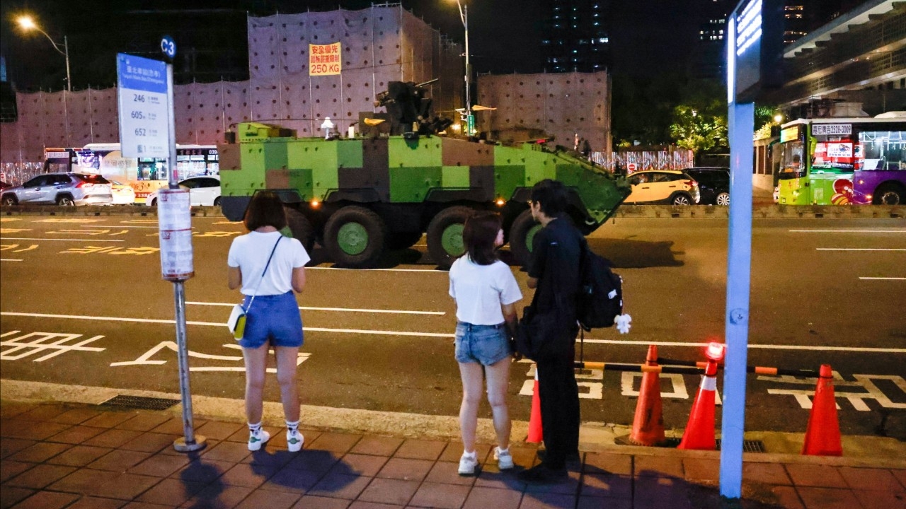 กองทัพไต้หวันเริ่มซ้อมรบประจำปี ฝึกการรับมือเหตุไม่คาดฝัน