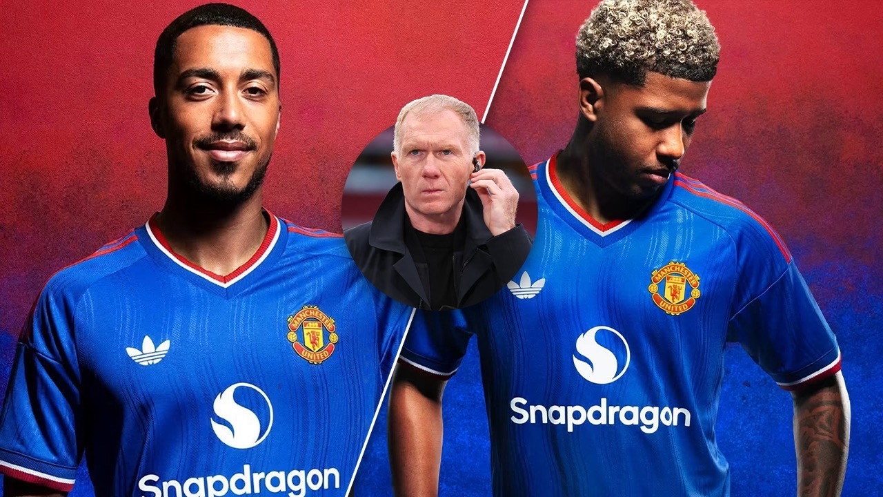 Paul Scholes Comments on Manchester United After Signing Only Two New Midfielders, Comparing Them to Arsenal, Spurs, and Real Madrid