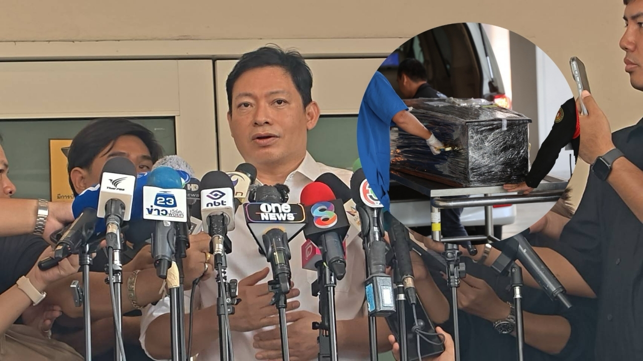 เผยผลชันสูตรเบื้องต้น "ฮลุน โซโล่" เสียชีวิต ระบบหัวใจล้มเหลว รอตรวจสารพิษ