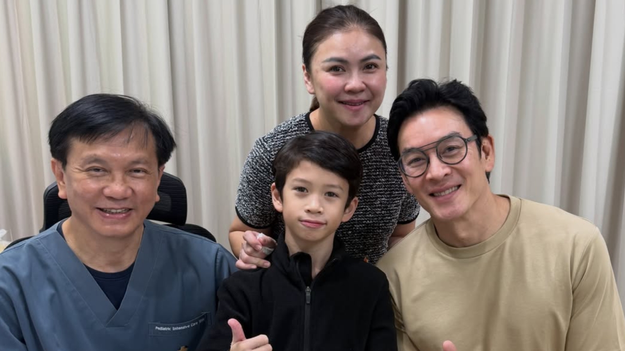 "แอน ภัททิรา" อัปเดตอาการ "น้องโพธิ์" รอดวิกฤตป่วยหนัก 3 โรค ผลเลือดกลับมาเป็นปกติ