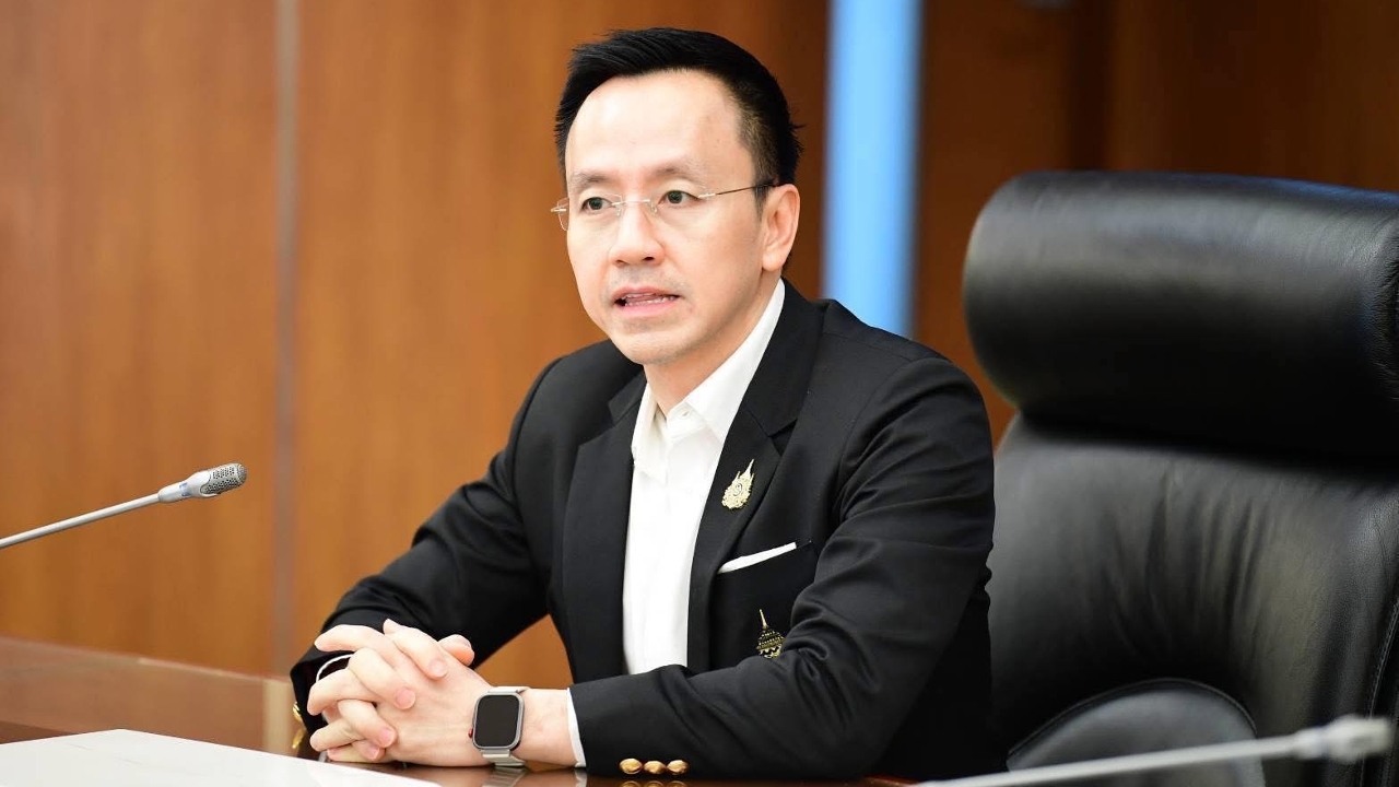 “พันธ์ทอง”ยกเครื่อง“กรมศุลกากร” ใช้AIลดขั้นตอนเข้มงวดลักลอบเลี่ยงภาษี