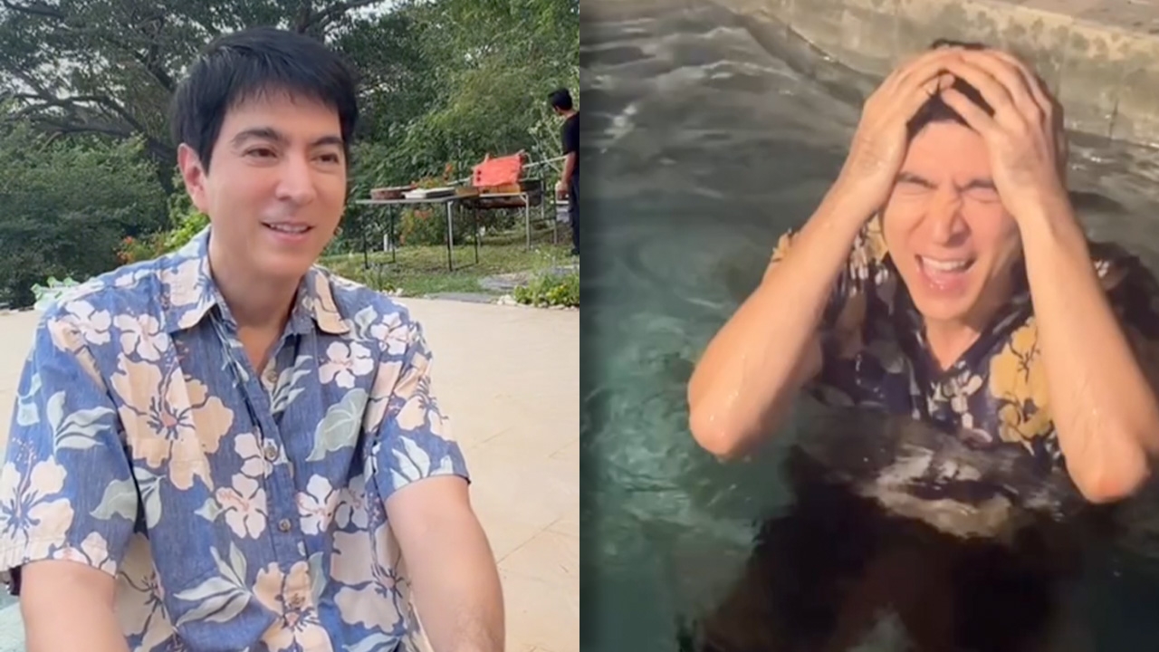 แซม ยุรนันท์ ลั่นไม่น่าซ่าเลย หลังพูดท้าทายระบบเอฟซี ทำแฟนๆ ฮาสนั่นไลฟ์ (คลิป)