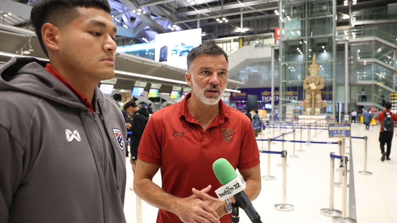 Hudson Highlights What Thailand Was Lucky About After Beating Malaysia, Reveals Goal for ASEAN Cup 2026 Visit to the Philippines